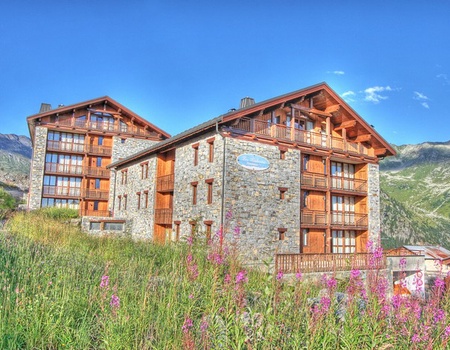 Résidence Les Balcons de La Rosière 4* - 1