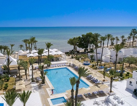 Mon French Club Hari Club Beach Resort 4* - Maghreb, Tunisie, Djerba - Image 1