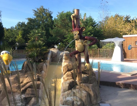 Camping des Familles 4* - 4