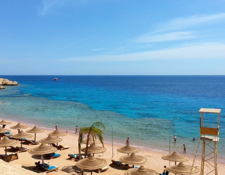 Hôtel Mövenpick Resort Sharm El Sheikh 5* - 1