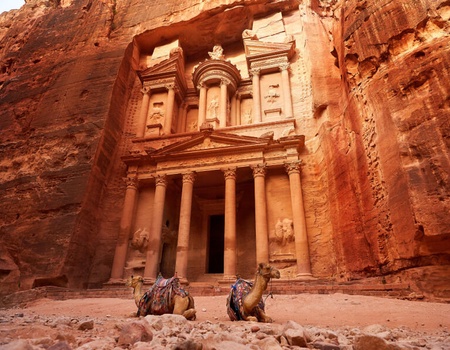 Escapade Jordanienne - De Amann à Amann - 1