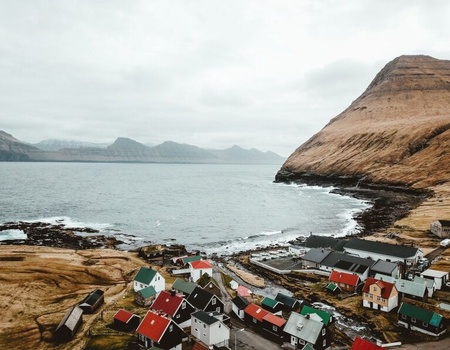 Circuit îles Féroés - De Torshavn A Torshavn - 2
