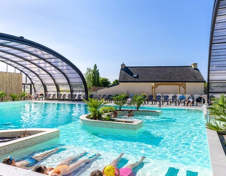Camping Maeva Club La Mer Blanche 3* - Finistère - Bénodet, Bretagne - Image 1