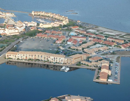 Résidence Lagrange Marina Soleil Bleu - 5
