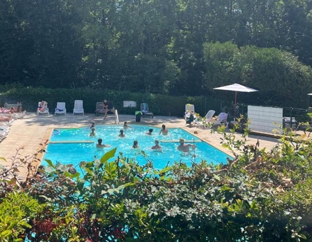 Camping Relais du Léman Pausado, 3* - Haute-savoie - Messery, Alpes du Nord - Image 2