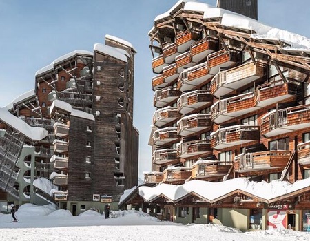 Résidence Pierre & Vacances Saskia Falaise 3* - Haute Savoie - Avoriaz, Alpes du Nord - Image 4