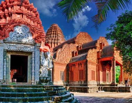 Circuit Cambodge en Liberté 4*