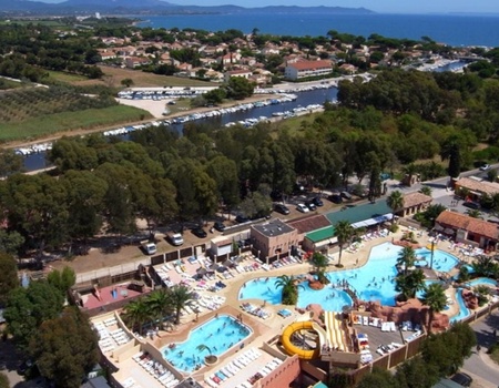 Camping Tikayan Les Palmiers, 4*