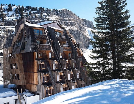 Hôtel des Dromonts 4* - Haute Savoie - Avoriaz, Alpes du Nord - Image 1