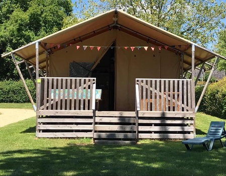 Glamping Sainte Suzanne - 5