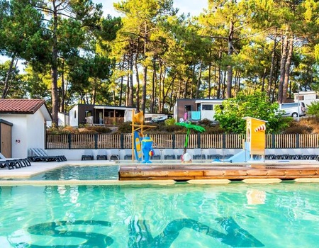 Camping Campéole Le Vivier 4* - Maeva - Landes - Biscarrosse, Atlantique Sud - Image 1