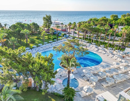 Hotel Catamaran Resort 5* by Ôvoyages - 1