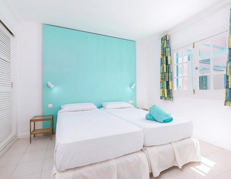 Hôtel Smart Club Smy Tahona Fuerteventura 3* - 3