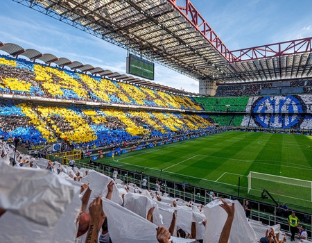 Match foot Ligue des Champions - Inter v Bodø/Glimt avec Hôtel 4* - 2