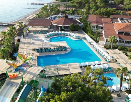 Hotel Crystal Flora Pearl Collection 5* - 2