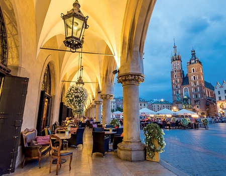 Circuit Le Grand Tour de Pologne - 1