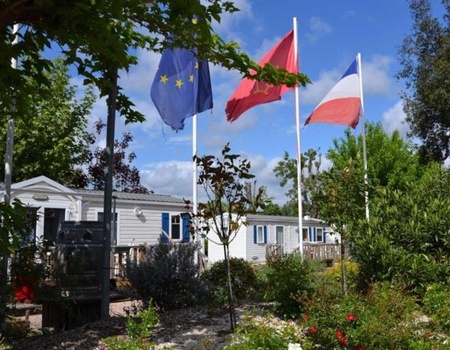 Camping Le Rupé, 3* - 1