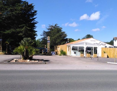 Camping Ushuaïa Le Parc de La Grève 4* - Vendée - L'Aiguillon sur Vie, Atlantique Nord - Image 1