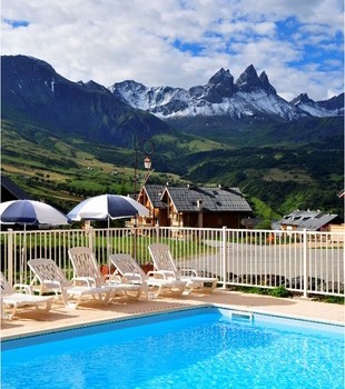 Résidence Le Relais des Pistes 2* - 3