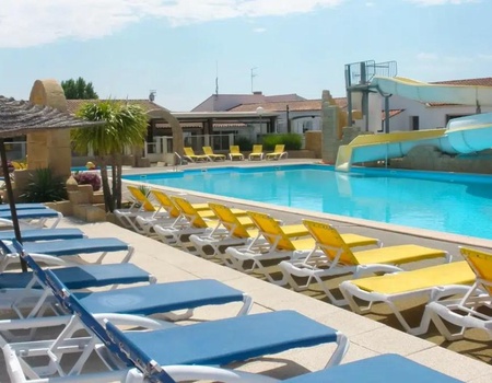 Camping Paradis Les Jonquilles, 4* - Vendée - La Tranche sur Mer, Atlantique Nord - Image 1