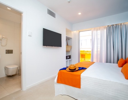 Hôtel Mix Smart 3* - 4