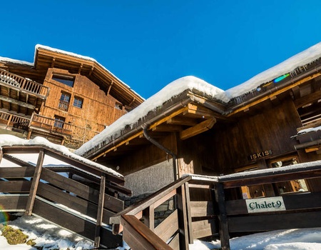 Chalet Crystal Ridge - Maeva - Savoie - Tignes, Alpes du Nord - Image 4