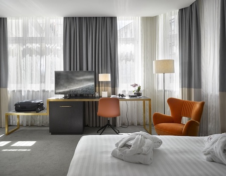 K+K Hotel Fenix, Prague - 4