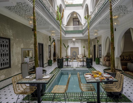 Ôcity Xperience Riad Samir Privilege Boutique Hotel & Spa - 1