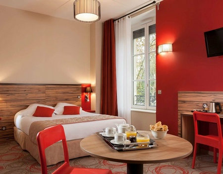 Aparthotel Adagio Lyon Patio Confluence 4* : Logement + Train - Lyon, Sud Est - Image 4