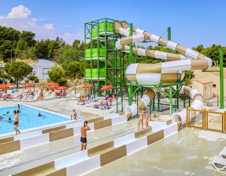 Camping La Falaise Narbonne Plage, 4* - 1