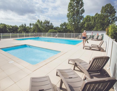 Camping Les Rioms - 2