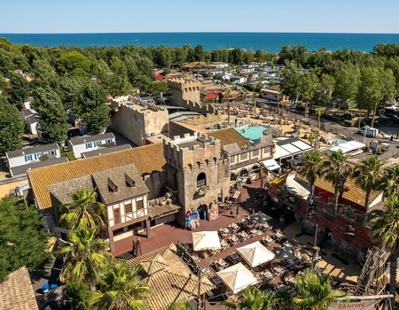 Camping Californie Plage, 4* - 3