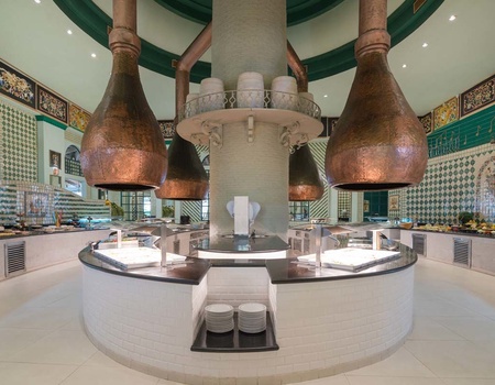 Iberostar Selection Hacienda Dominicus 5* - arrivée Punta Cana - 5