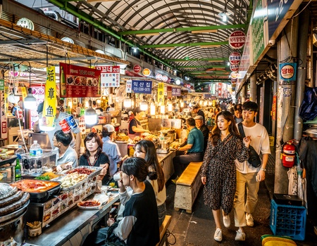 L'Odyssée K-oréenne - Confort* - Seoul, Corée du Sud - Image 1