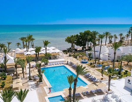 Hôtel Hari Club Beach Resort by Ôvoyages 4*