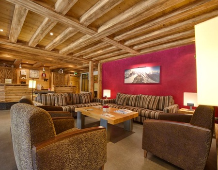 Résidence CGH & SPA Les Chalets d'Angèle 4* - Haute Savoie - Châtel, Alpes du Nord - Image 3
