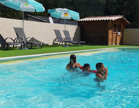Camping Tikayan La Pinatelle, 2* - 2