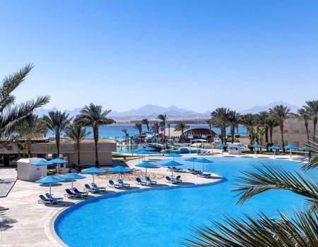 Hôtel The V Luxury Resort 5* Sahl Hasheesh