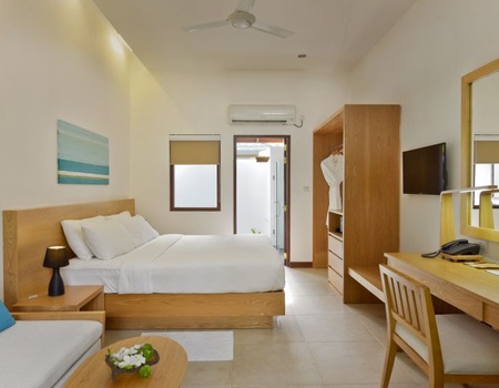 Hôtel Summer Island Maldives 4* - 5