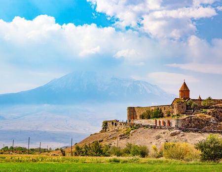Circuit Inoubliable Caucase entre Arménie et Géorgie (maximum 12 participants) *** - 1