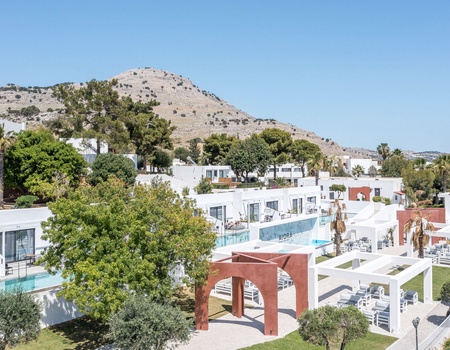 Hôtel Aiora Aqua Resort 4* - 1