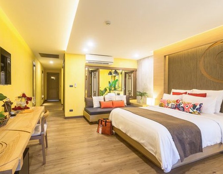 Hôtel New Star Beach Resort Samui 5* - 3