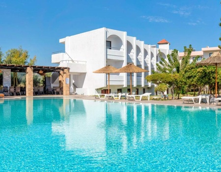 Hôtel Afandou Blu 3*