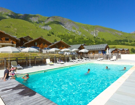 Résidence Odalys Les Chalets de l'Arvan II - 2