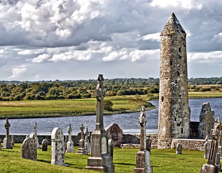 Circuit Magie d'Irlande