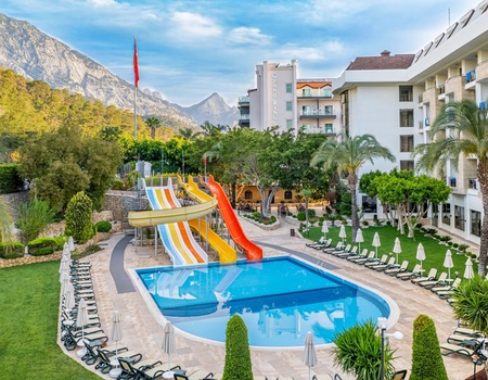 Hôtel Sunland Resort Hôtel Beldibi 5* - 2