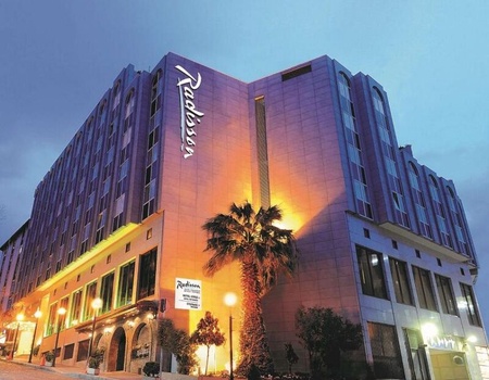 Hôtel Radisson President Beyazit Istanbul 4* - Transferts en option - 2