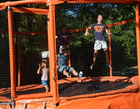 Camping Mijeannes 4* - 5