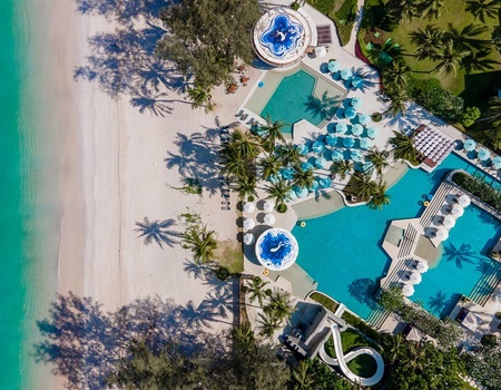 Séjour-combiné Vol + Hôtel Phuket SAii Laguna 5* et Koh Phi Phi SAii Village 4* - 4