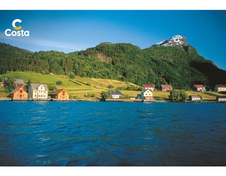Croisière Europe Du Nord à bord du Costa Favolosa - 5